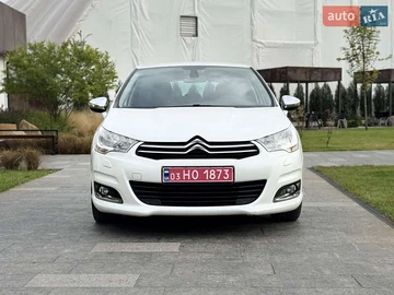 Авто Citroen C4 2013 № 8053887
