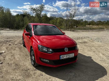 Авто Volkswagen Polo 2011 № 8053889