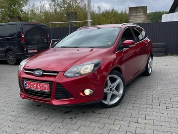 Авто Ford Focus 2013 № 8053892