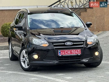 Авто Ford Focus 2013 № 8053895