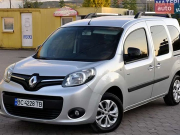 Авто Renault Kangoo 2014 № 8053896