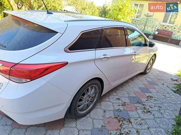 Авто Hyundai I40 2011 № 8053897