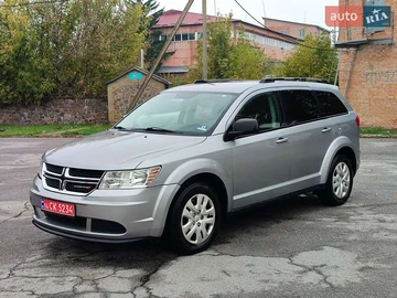 Авто Dodge Journey 2017 № 8053898
