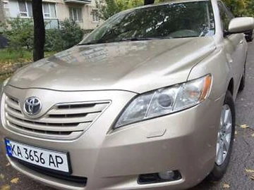 Авто Toyota Camry 2008 № 8053899