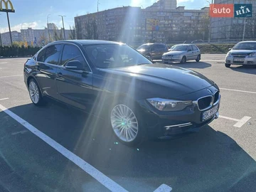 Авто BMW 3 Series 2013 № 8053900