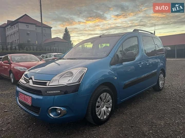 Авто Citroen Berlingo 2012 № 8053902