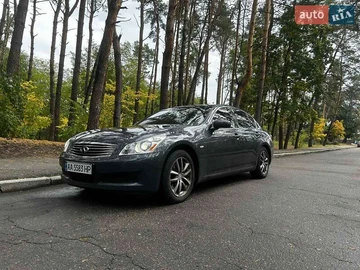 Авто Infiniti G35 2008 № 8053903