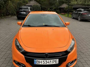 Авто Dodge Dart 2013 № 8053905