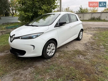 Авто Renault Zoe 2018 № 8053906