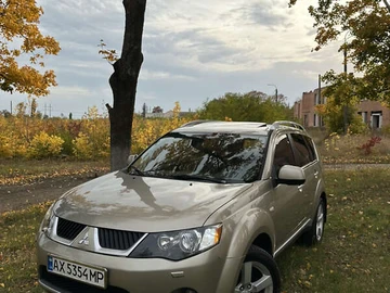 Авто Mitsubishi Outlander Xl 2008 № 8053911