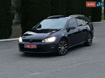 Авто Volkswagen Golf 2015 № 8053912