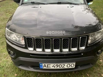 Авто Jeep Compass 2011 № 8053914