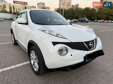 Авто Nissan Juke 2011 № 8053917