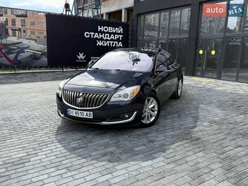 Авто Buick Regal 2015 № 8053918