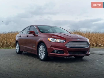 Авто Ford Fusion 2014 № 8053922