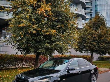 Авто BMW 5 Series 2007 № 8053923