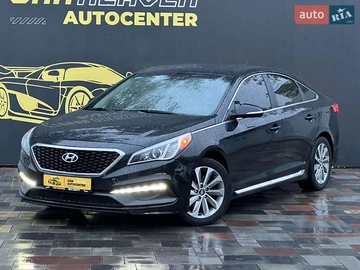 Авто Hyundai Sonata 2015 № 8053924