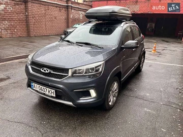 Авто Chery Tiggo 2 2019 № 8053925