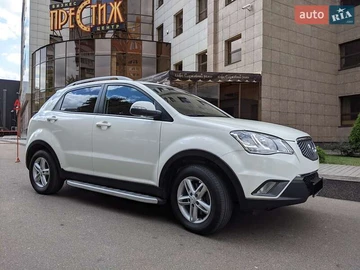 Авто SsangYong Korando 2013 № 8053926