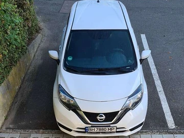 Авто Nissan Versa Note 2017 № 8053927