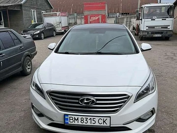 Авто Hyundai Sonata 2017 № 8053930