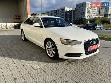 Авто Audi A6 2013 № 8053931