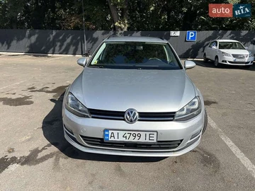 Авто Volkswagen Golf 2013 № 8053932