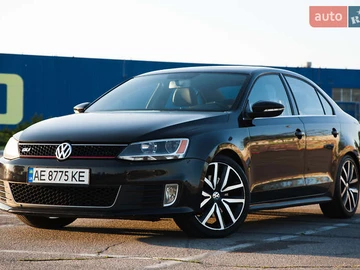Авто Volkswagen Jetta 2011 № 8053934