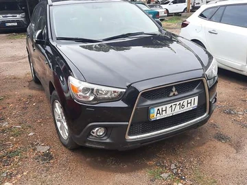 Авто Mitsubishi Asx 2011 № 8053936