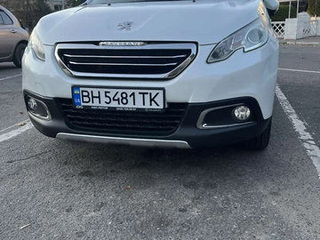 Авто Peugeot 2008 2014 № 8053937