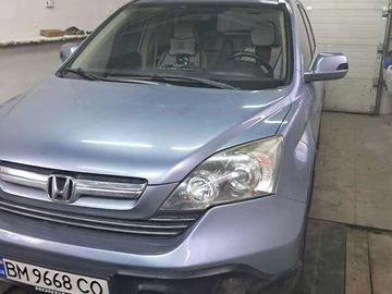Авто Honda Cr-V 2007 № 8053942