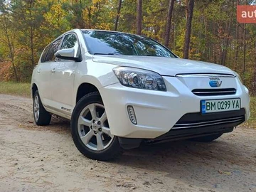 Авто Toyota Rav4 Ev 2012 № 8053945