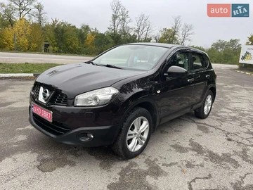 Авто Nissan Qashqai 2012 № 8053948