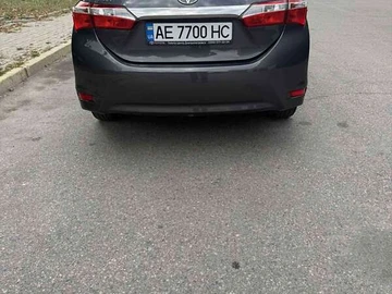 Авто Toyota Corolla 2015 № 8053949