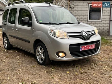 Авто Renault Kangoo 2014 № 8053950