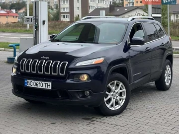 Авто Jeep Cherokee 2014 № 8053951