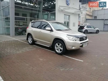 Авто Toyota Rav4 2009 № 8053952