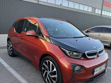 Авто BMW I3 2014 № 8053954