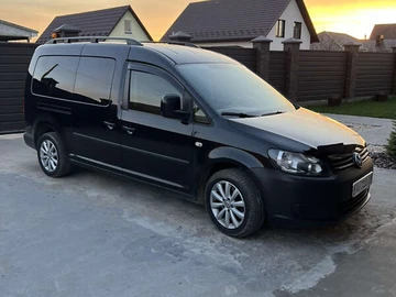 Авто Volkswagen Caddy 2013 № 8053955