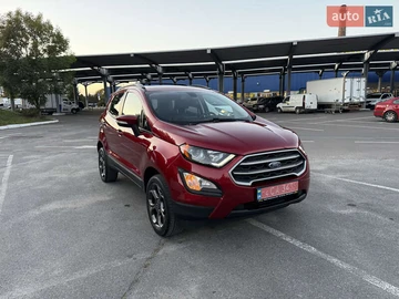 Авто Ford Ecosport 2018 № 8053958