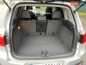 Авто Volkswagen Tiguan 2012 № 8053959