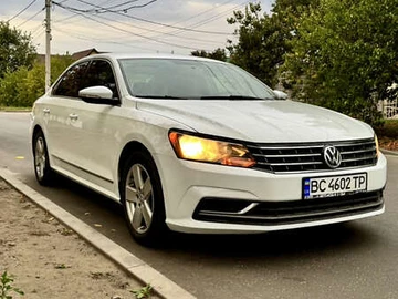 Авто Volkswagen Passat 2016 № 8053960