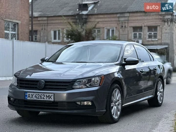 Авто Volkswagen Passat 2016 № 8053961