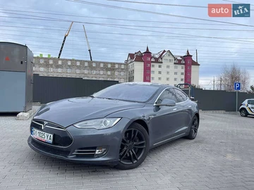 Авто Tesla Model S 2014 № 8053962