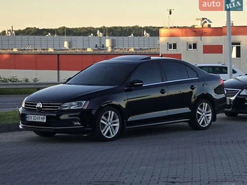 Авто Volkswagen Jetta 2014 № 8053964