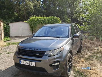 Авто Land Rover Discovery Sport 2015 № 8053966