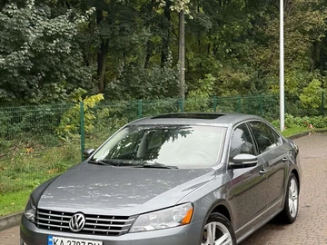 Авто Volkswagen Passat 2014 № 8053968