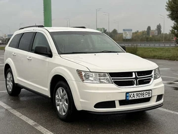 Авто Dodge Journey 2016 № 8053969