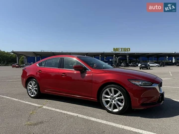 Авто Mazda 6 2016 № 8053970