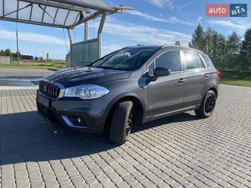 Авто Suzuki Sx4 2018 № 8053973